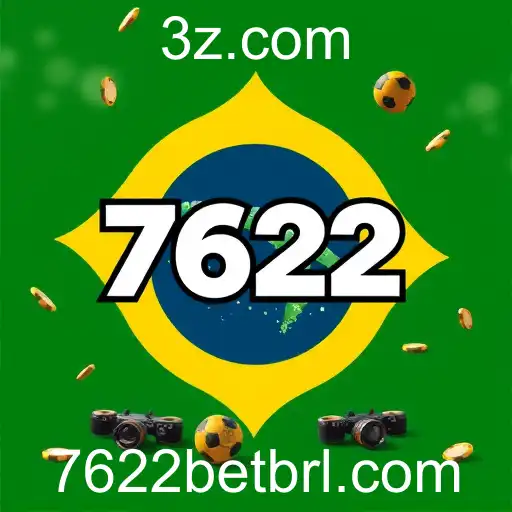 A Popularidade do 7622 Bet e o Crescimento dos Jogos Online