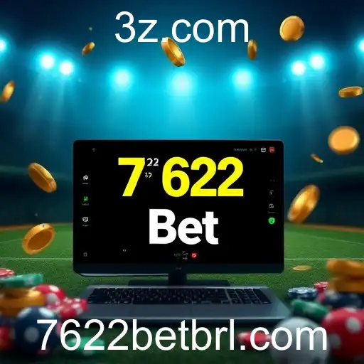 A Ascensão do 7622 Bet no Mercado de Jogos Online