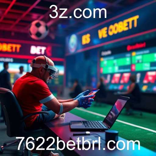 Expansão do Mercado de Jogos Online