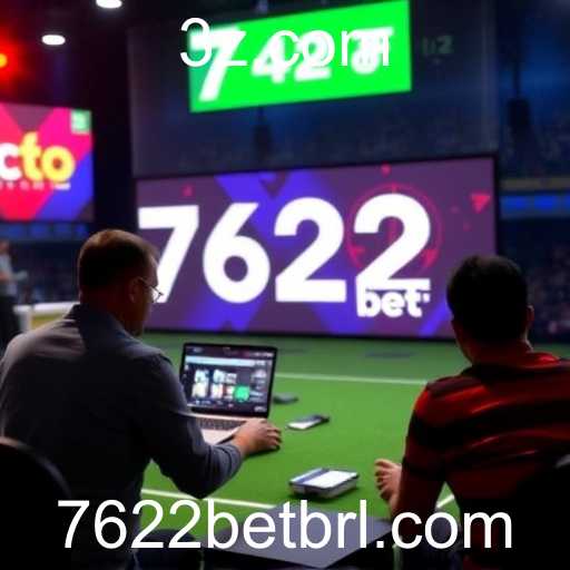 Expansão do Mercado de Jogos com 7622 Bet