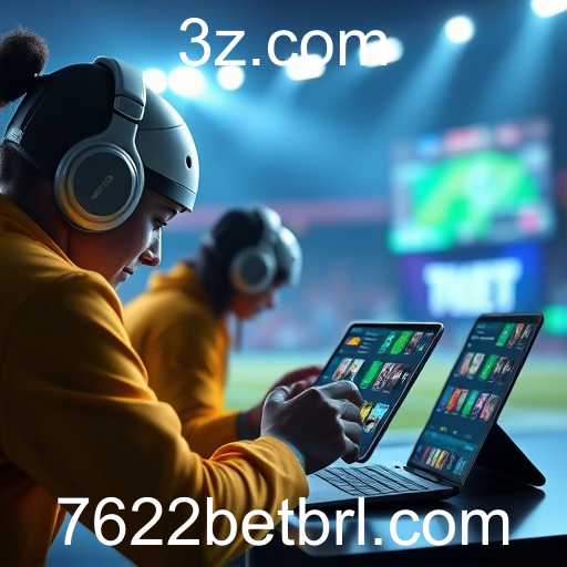 O Crescimento do Site de Jogos 7622 bet