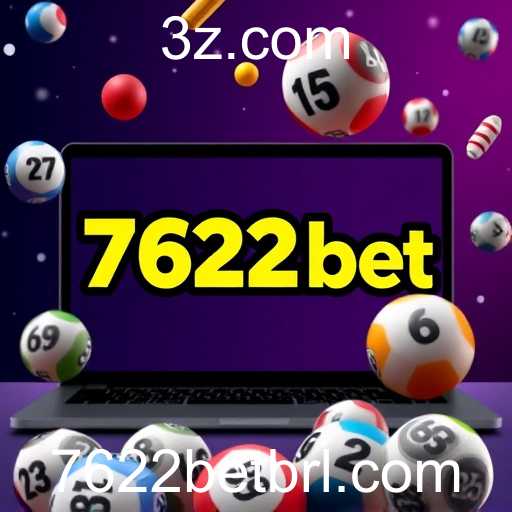 A Revolução das Loterias na Plataforma 7622 Bet