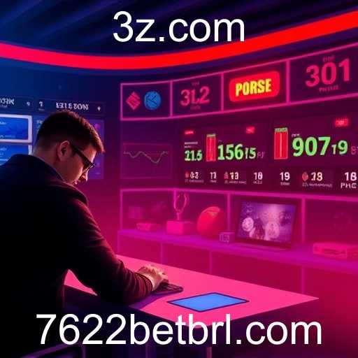 O Impacto Crescente do Mercado de Apostas Online