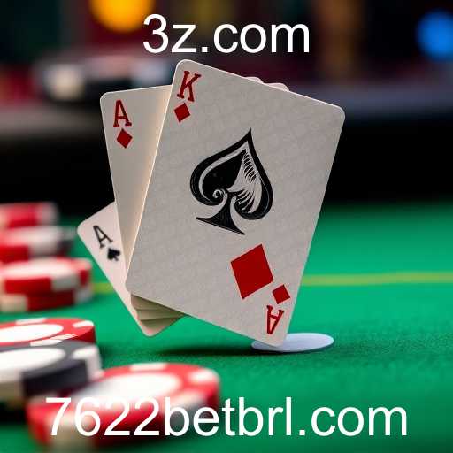 Poker Online: A Popularidade Crescente no '7622 Bet'